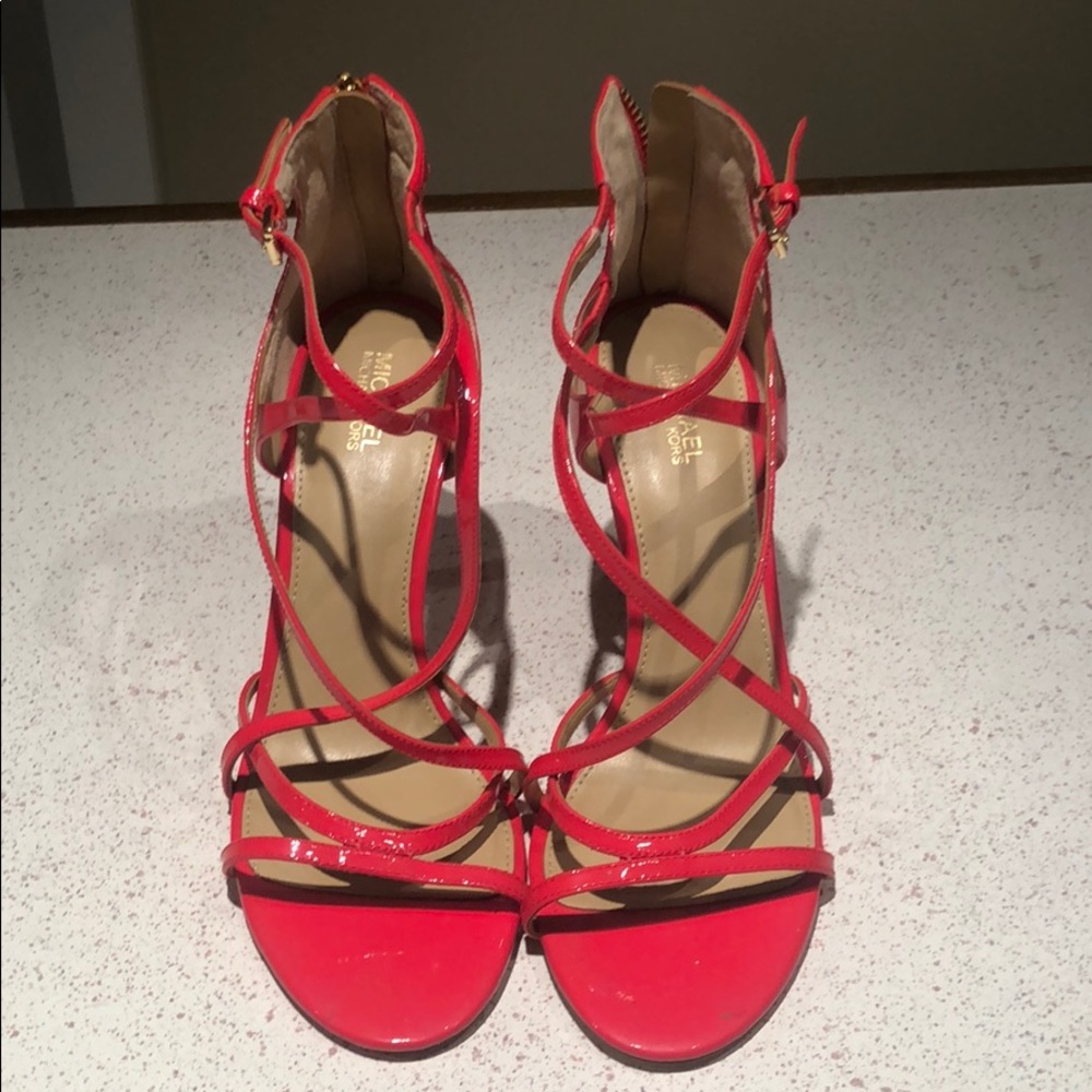 Michael kors heels